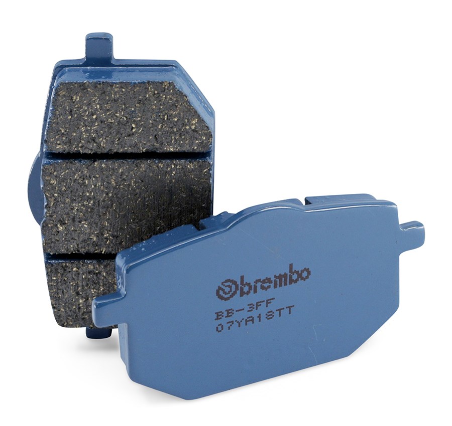 Brzdové obloženie BREMBO 07YA18TT