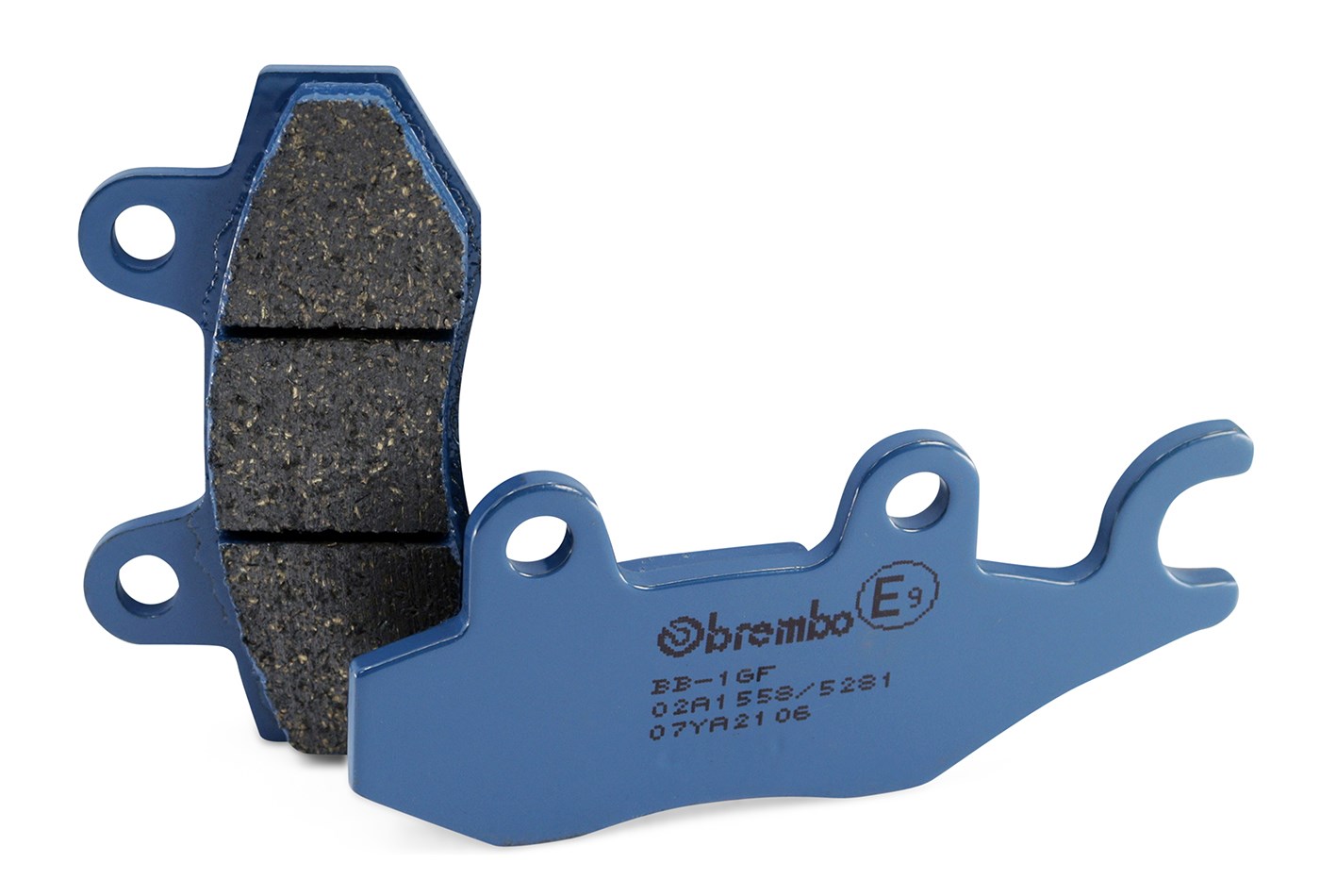 Brzdové obloženie BREMBO 07YA2106 CC ROAD