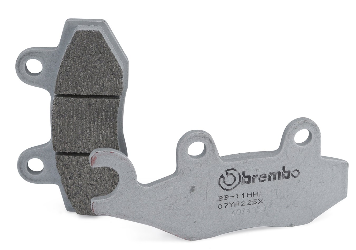 Brzdové obloženie BREMBO 07YA22SX