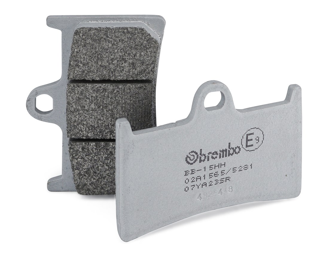 Brzdové obloženie BREMBO 07YA23SR