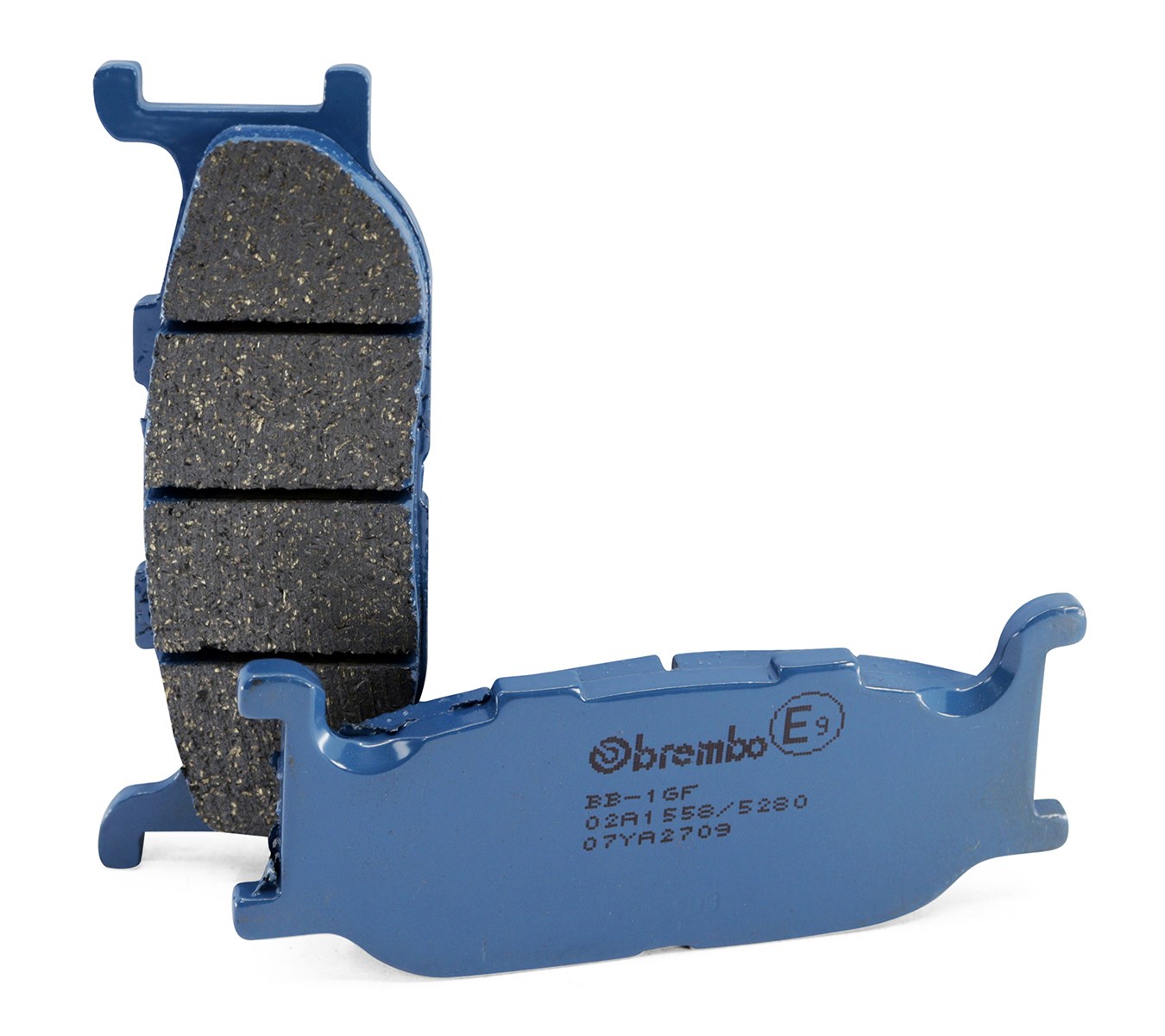Brzdové obloženie BREMBO 07YA2709 CC ROAD