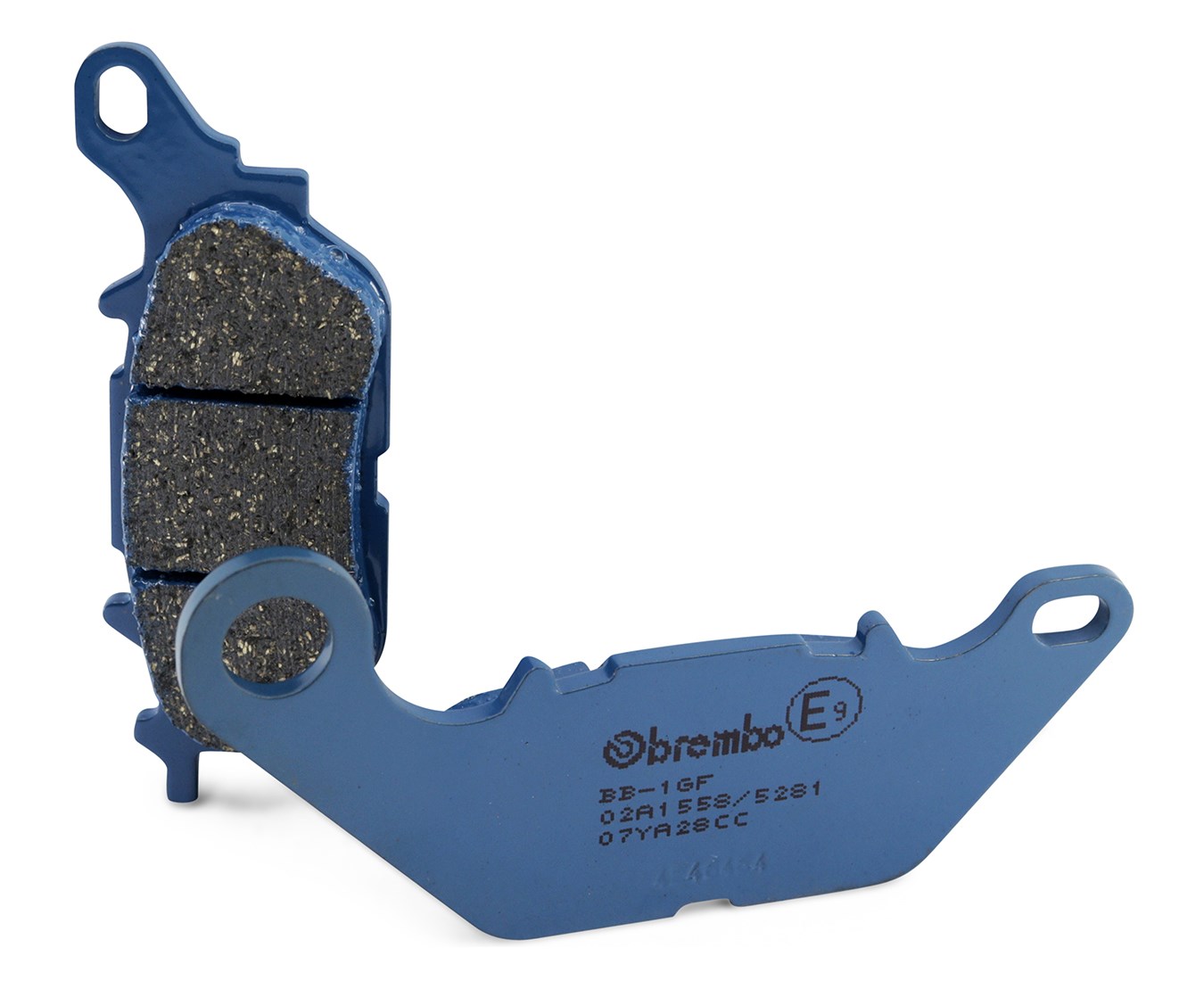 Brzdové obloženie BREMBO 07YA28CC CC ROAD pre YAMAHA XC 125 Vity 2008-2013, VOGE SR1 125 GT 2024-2026
