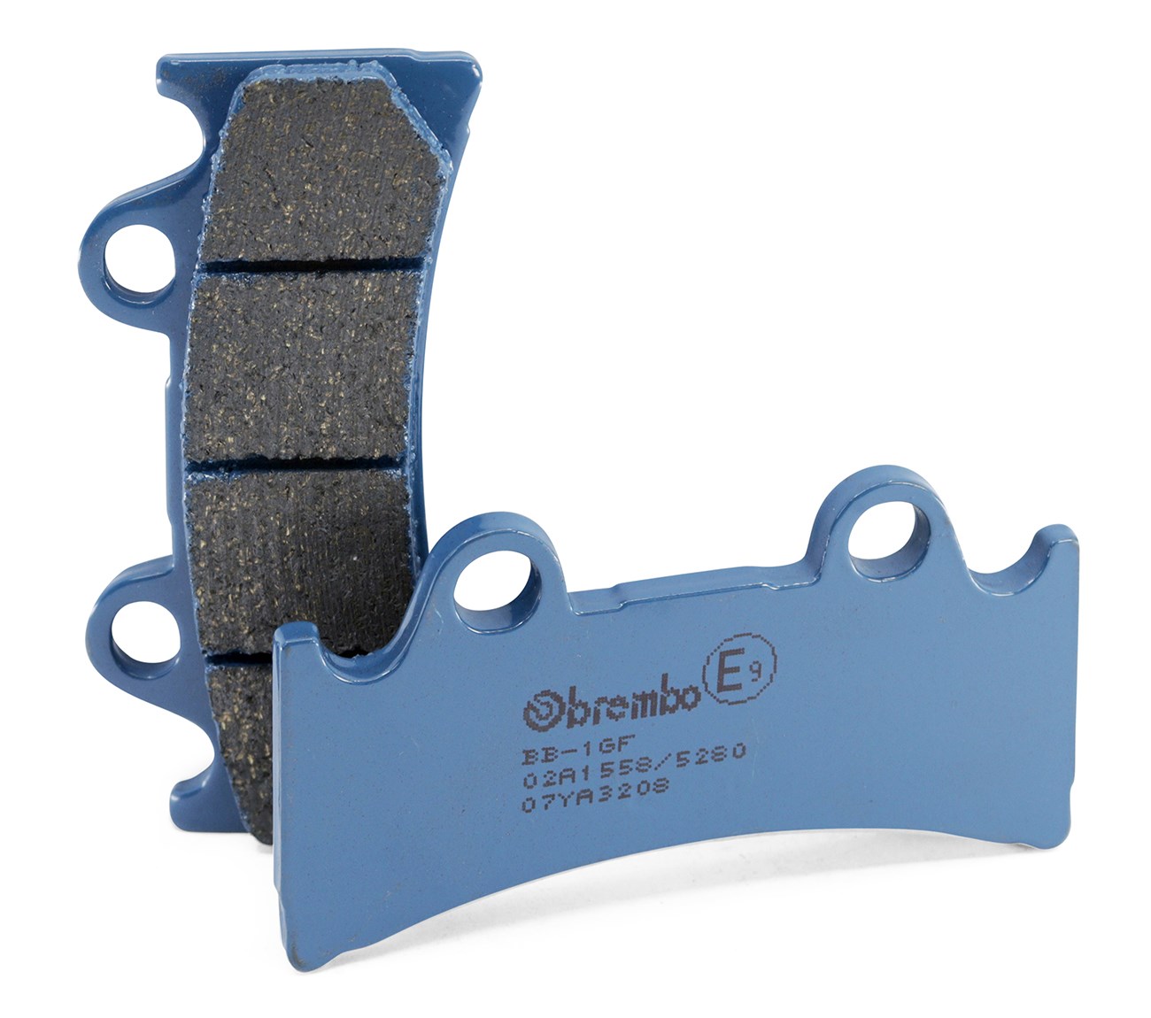 Brzdové obloženie BREMBO 07YA3208 CC ROAD