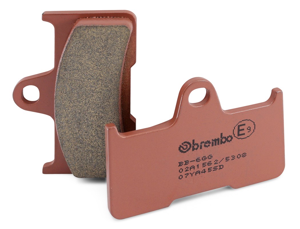 Brzdové obloženie BREMBO 07YA45SD pre ATV CFMOTO Gladiator X 450 / CForce 2016-2017, ATV CFMOTO Gladiator X 625 / CForce 2019