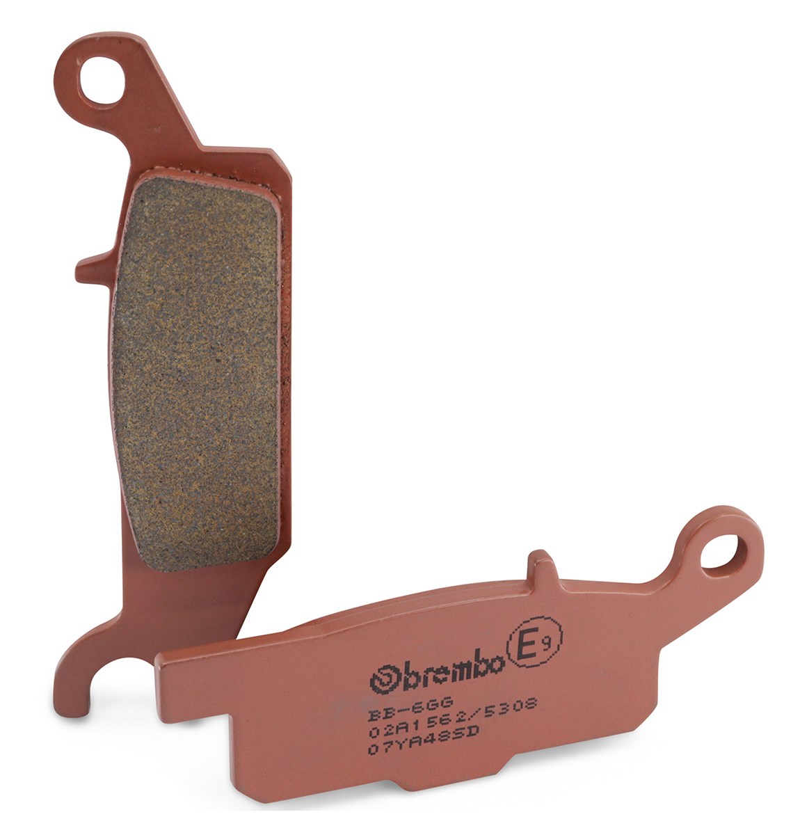 Brzdové obloženie BREMBO 07YA48SD
