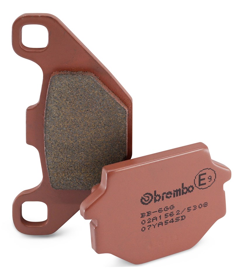 Brzdové obloženie BREMBO 07YA54SD