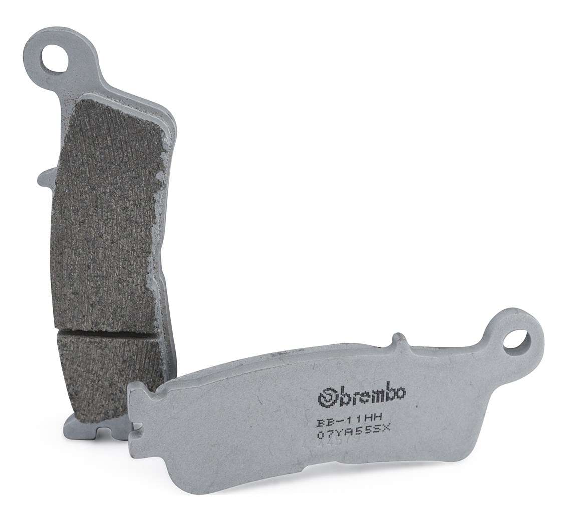 Brzdové obloženie BREMBO 07YA55SX