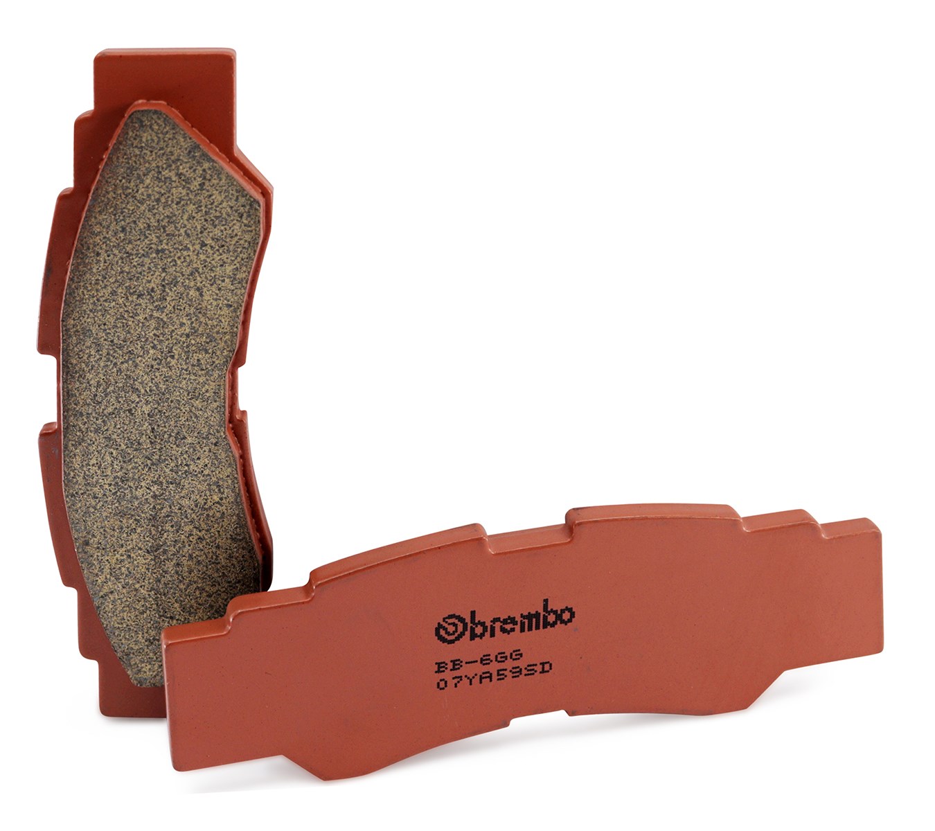 Brzdové obloženie BREMBO 07YA59SD