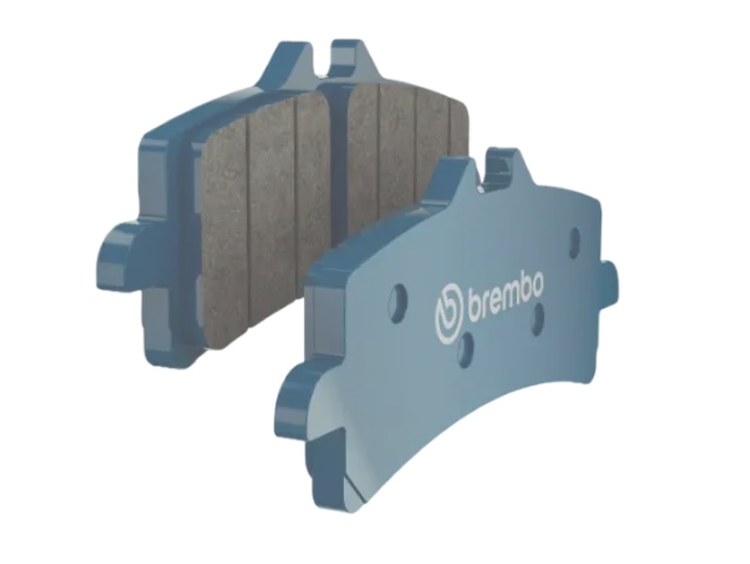 Brzdové obloženie BREMBO 07BB0459 CC ROAD