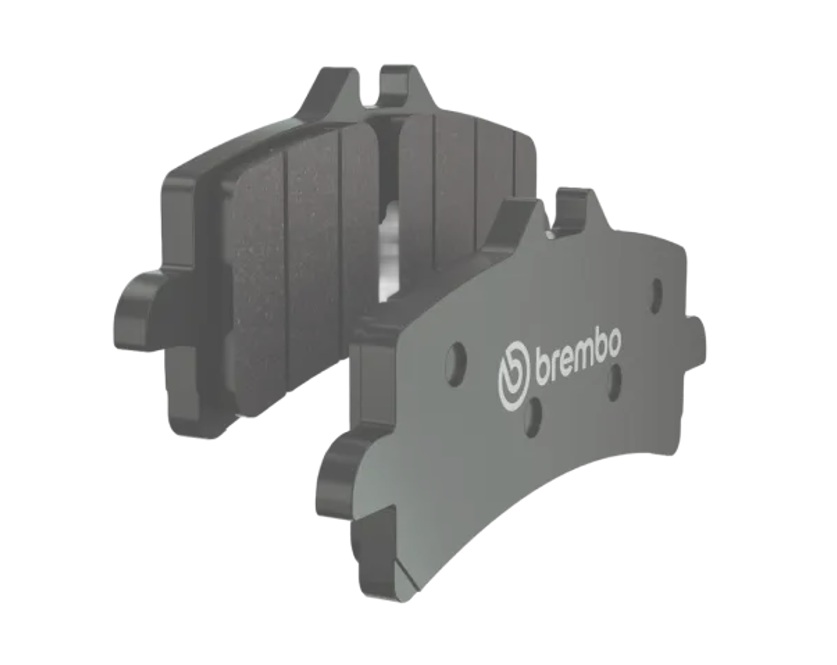 Brzdové obloženie BREMBO 07BB399A GENUINE