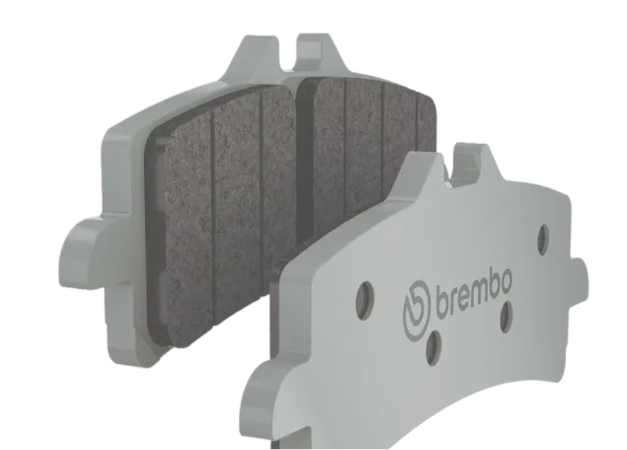 Brzdové obloženie BREMBO 07BB33SR