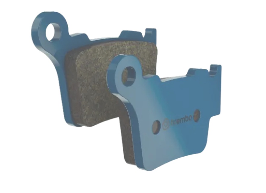 Brzdové obloženie BREMBO 07YA20TT