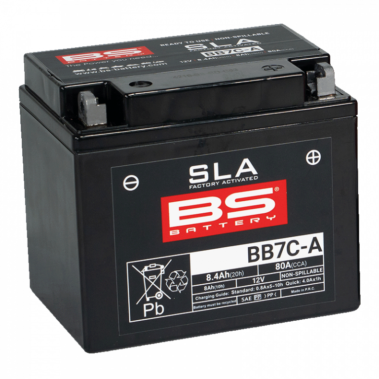 ELECTRICA & LUMINI - Baterie activata din fabrica BS-BATTERY SLA