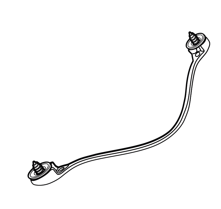TRANSPORT & DEPOZITARE - Stop stip SHAD for SH50/SH48/SH45/SH39/SH37/SH34/SH33/SH29/SH26/SH44