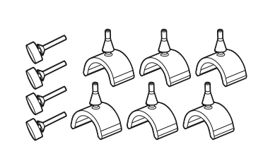 SHAD Popruh D1B23GOR pro SH23