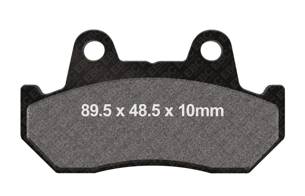 FRANA - Placute de frana EBC