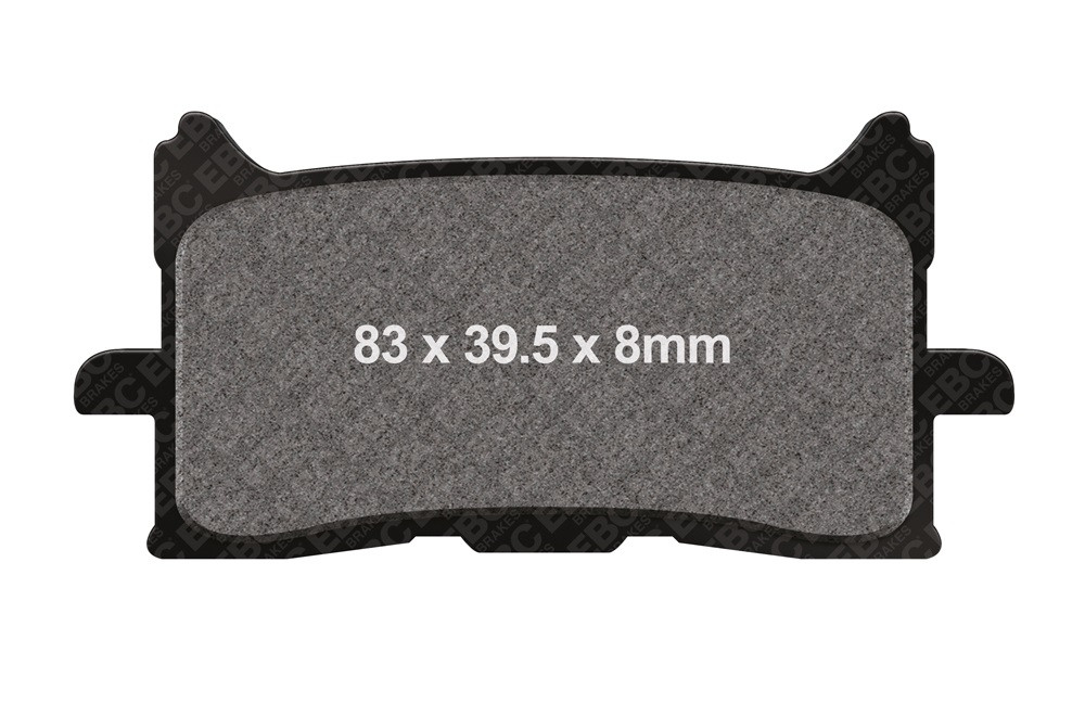 FRANA - Placute de frana EBC