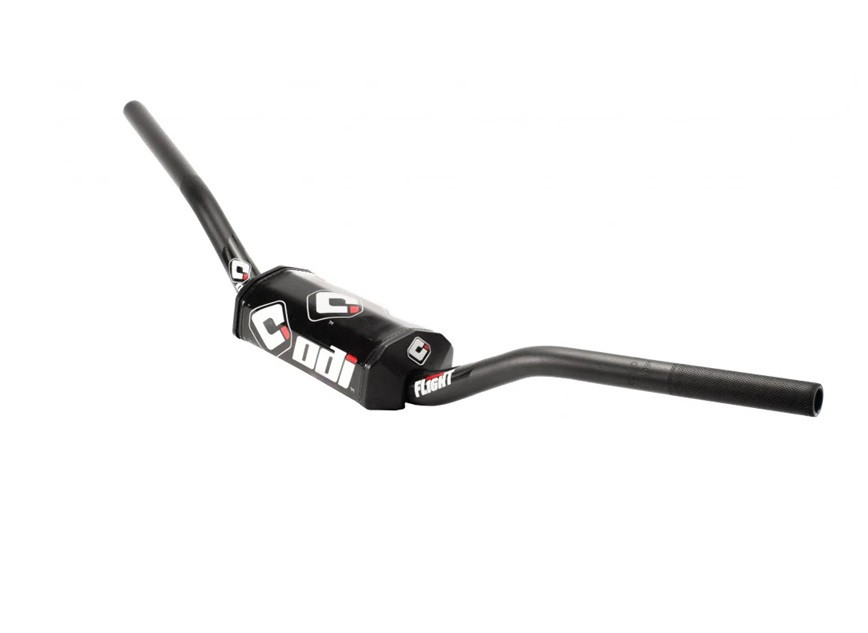 SUSPENSIE CADRU - GHIDON ODI PODIUM andquot;FLIGHTandquot; Negru 28,6mm