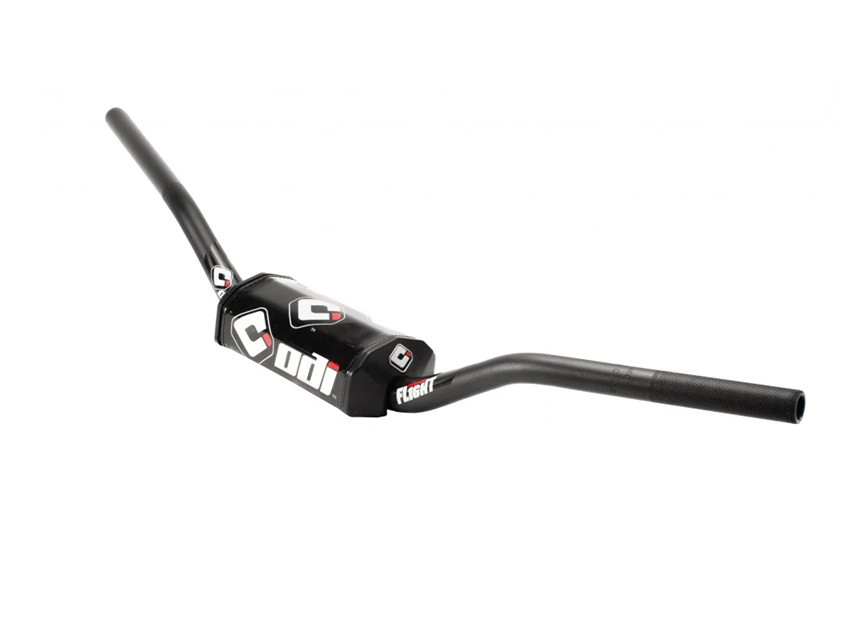 SUSPENSIE CADRU - GHIDON ODI PODIUM andquot;FLIGHTandquot; KTM OE - Black 28,6mm