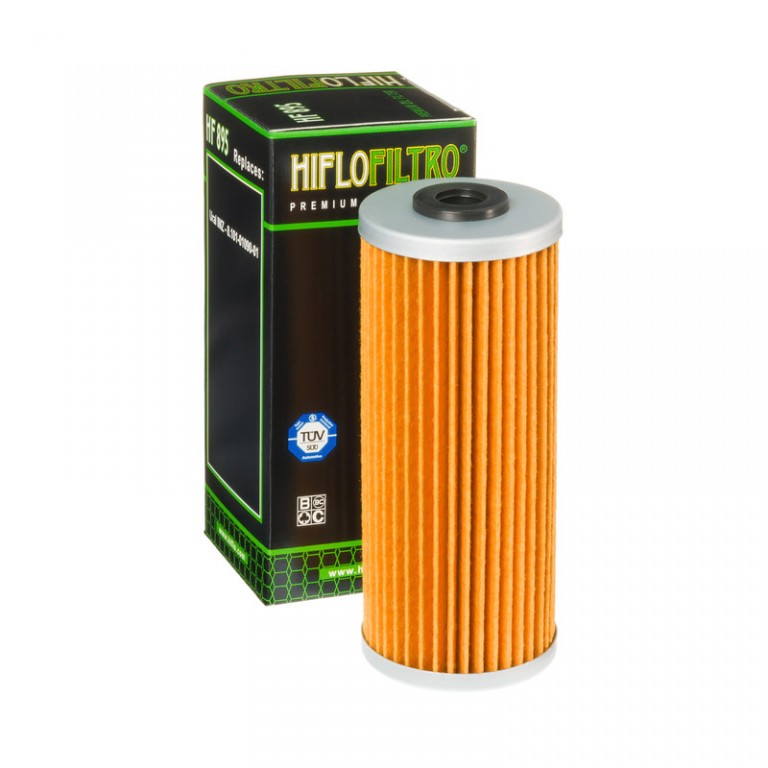 Olejový filtr HIFLOFILTRO HF895