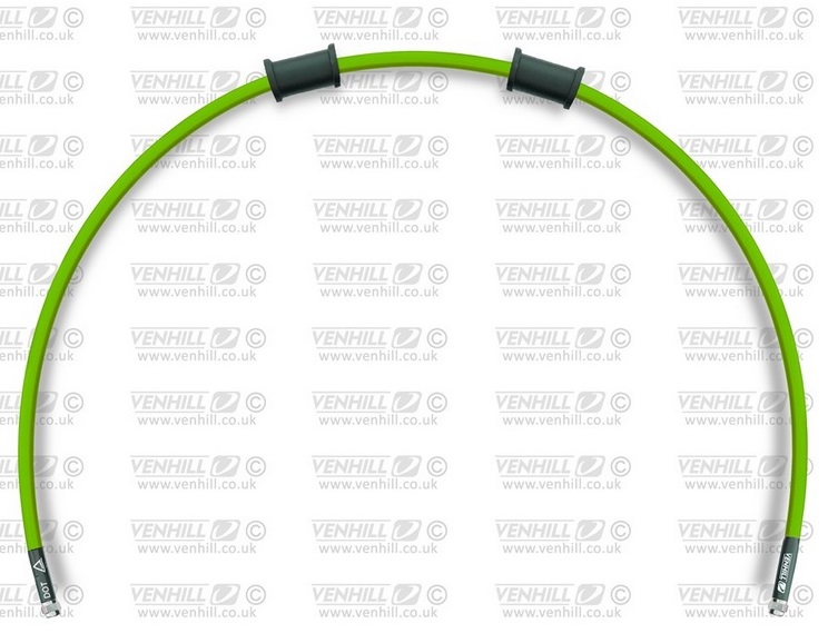 Brzdová hadice Venhill POWERHOSEPLUS 3H0725-GR 725mm zelená