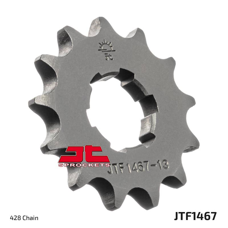 Řetězové kolečko JT JTF 1467-13 13 zubů, 428