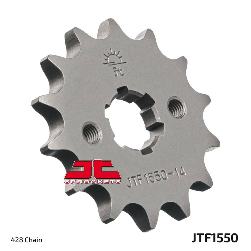 Řetězové kolečko JT JTF 1550-14 14 zubů, 428