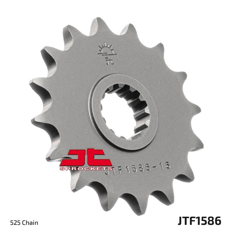 Řetězové kolečko JT JTF 1586-15 15 zubů, 525