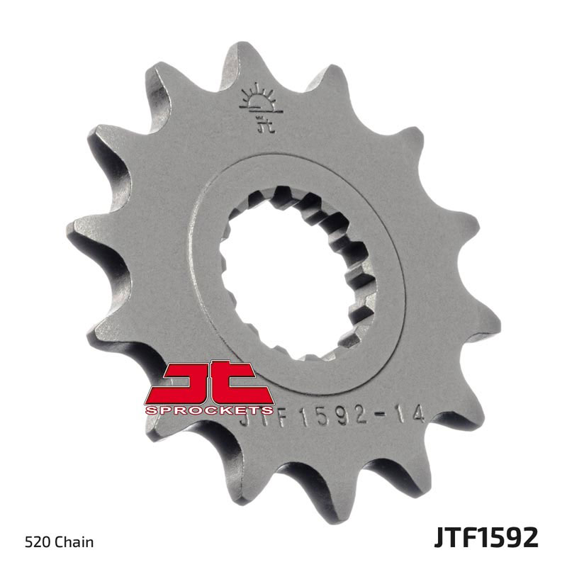 Řetězové kolečko JT JTF 1592-16 16 zubů, 520