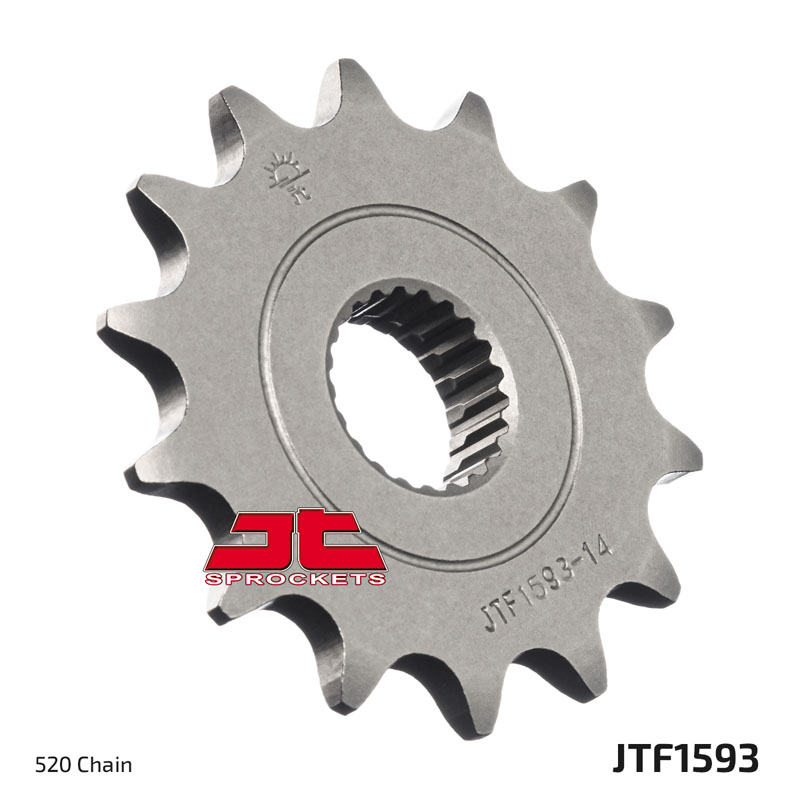 Řetězové kolečko JT JTF 1593-14 14 zubů, 520