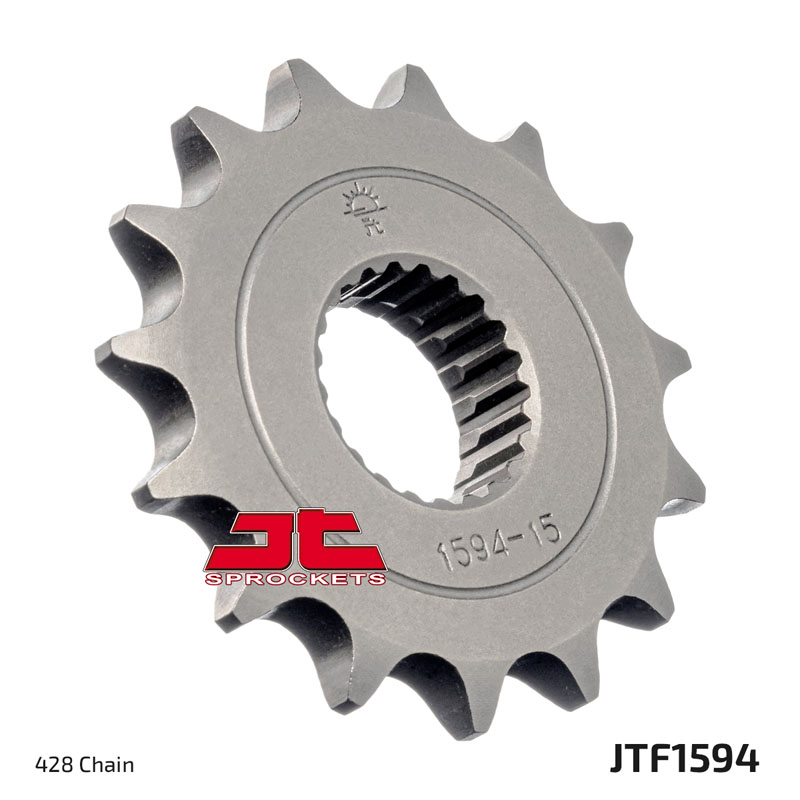 Řetězové kolečko JT JTF 1594-15 15 zubů, 428