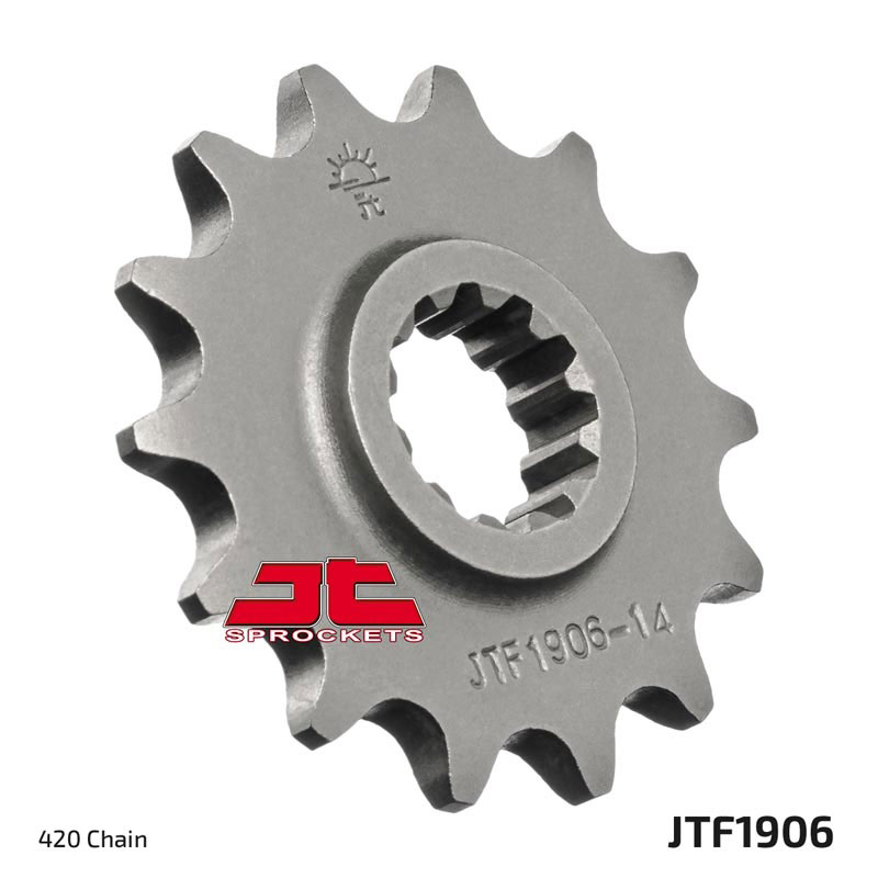 Řetězové kolečko JT JTF 1906-15 15 zubů, 420