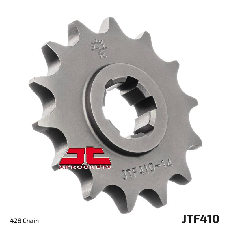 Řetězové kolečko JT JTF 410-13 13 zubů, 428