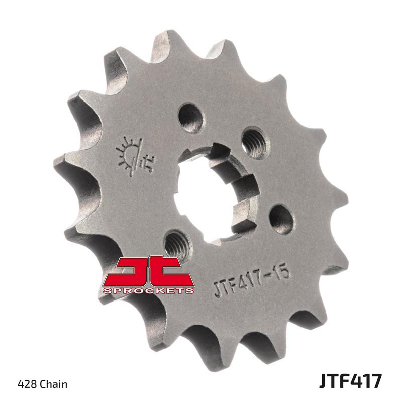 Řetězové kolečko JT JTF 417-13 13 zubů, 428