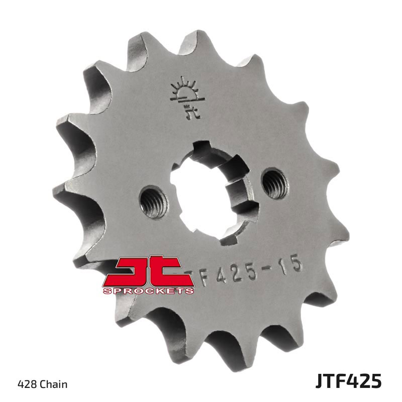 Řetězové kolečko JT JTF 425-16 16 zubů, 428