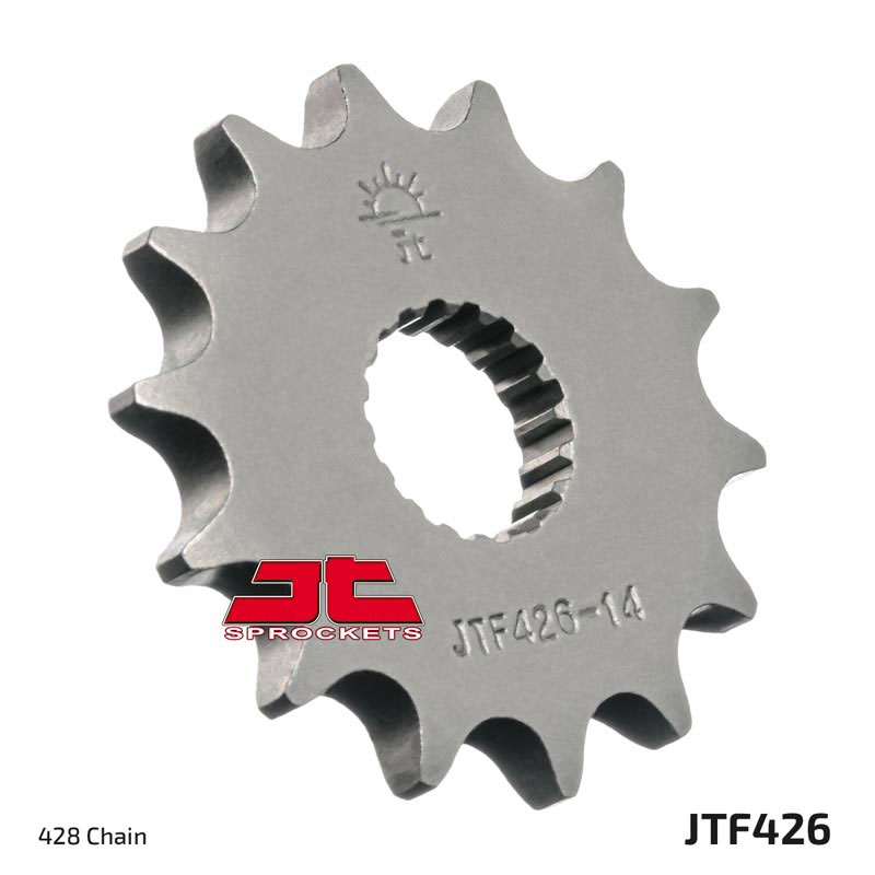 Řetězové kolečko JT JTF 426-16 16 zubů, 428