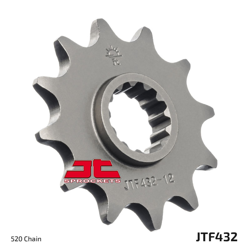Řetězové kolečko JT JTF 432-12 12 zubů, 520