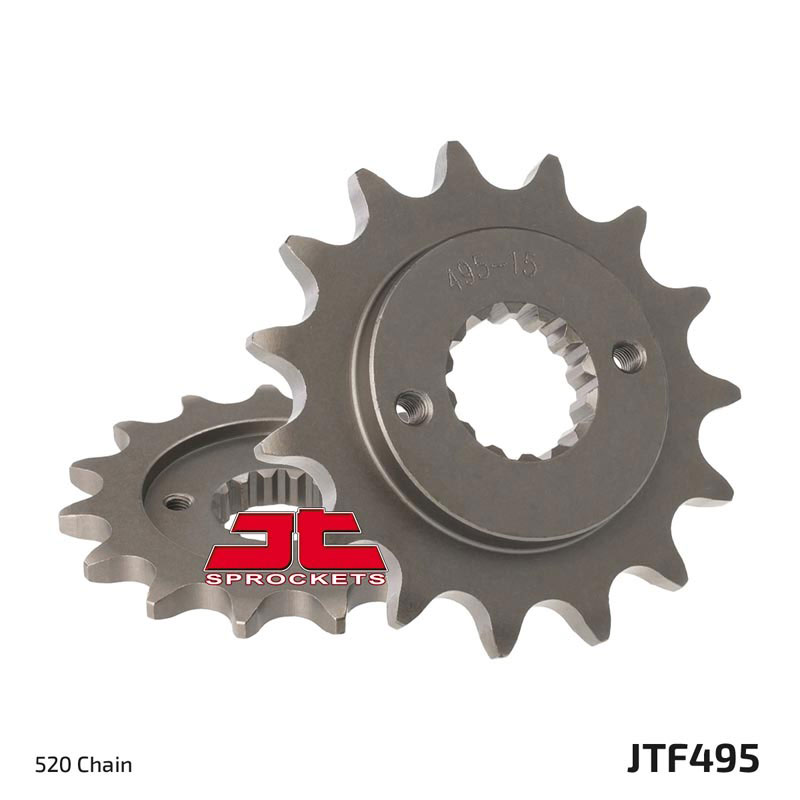 Řetězové kolečko JT JTF 495-15 15 zubů, 520