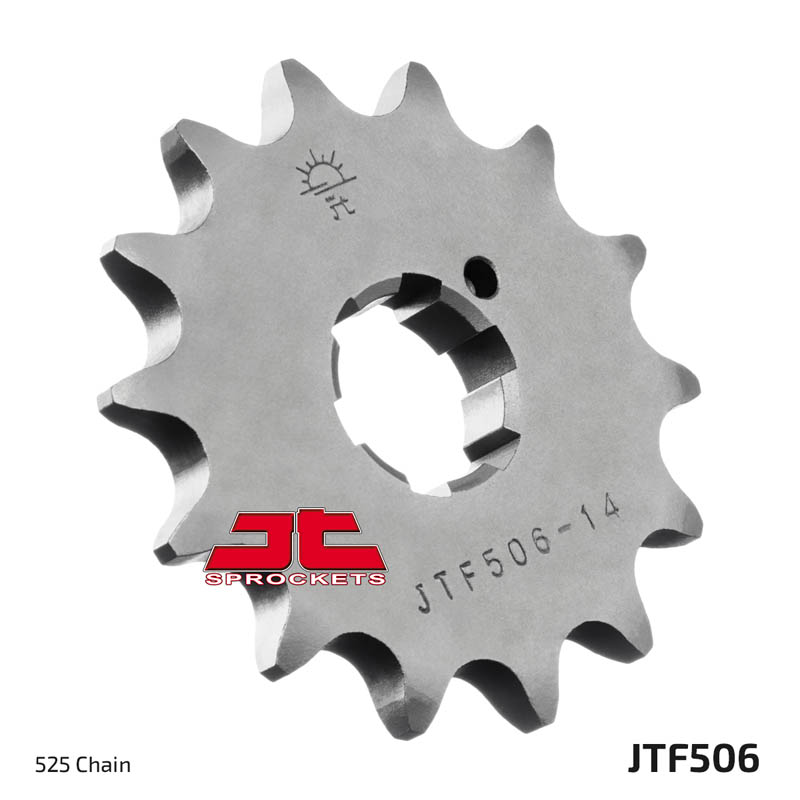 Řetězové kolečko JT JTF 506-14 14 zubů, 525