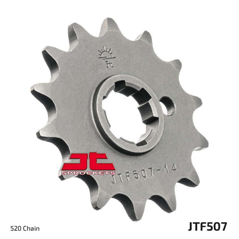 Řetězové kolečko JT JTF 507-13 13 zubů, 520