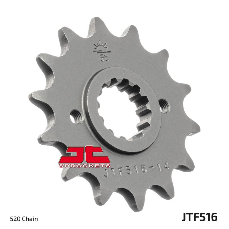 Řetězové kolečko JT JTF 516-13 13 zubů, 520