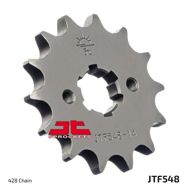 Řetězové kolečko JT JTF 548-13 13 zubů, 428