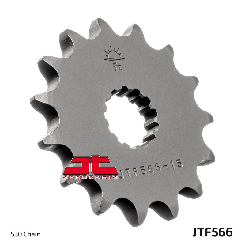 Řetězové kolečko JT JTF 566-12 12 zubů, 530