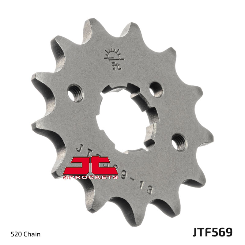 Řetězové kolečko JT JTF 569-18 18 zubů, 520
