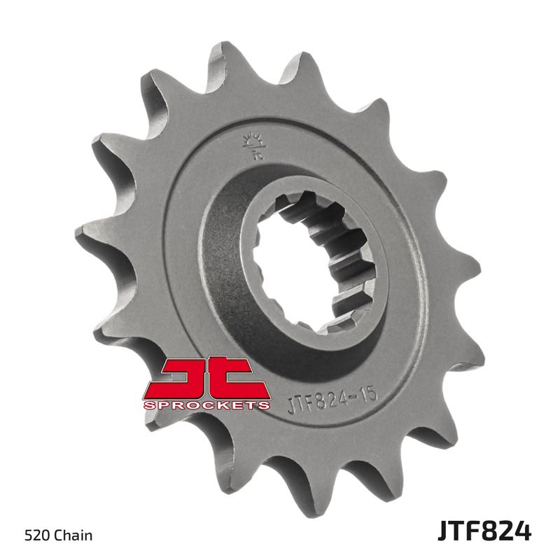 Řetězové kolečko JT JTF 824-16 16 zubů, 520