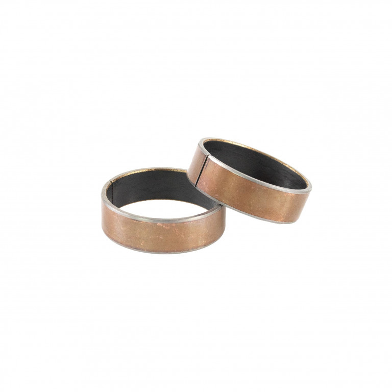 Sada kluzných kovů FF KYB 110044800102 48mm 12mm high