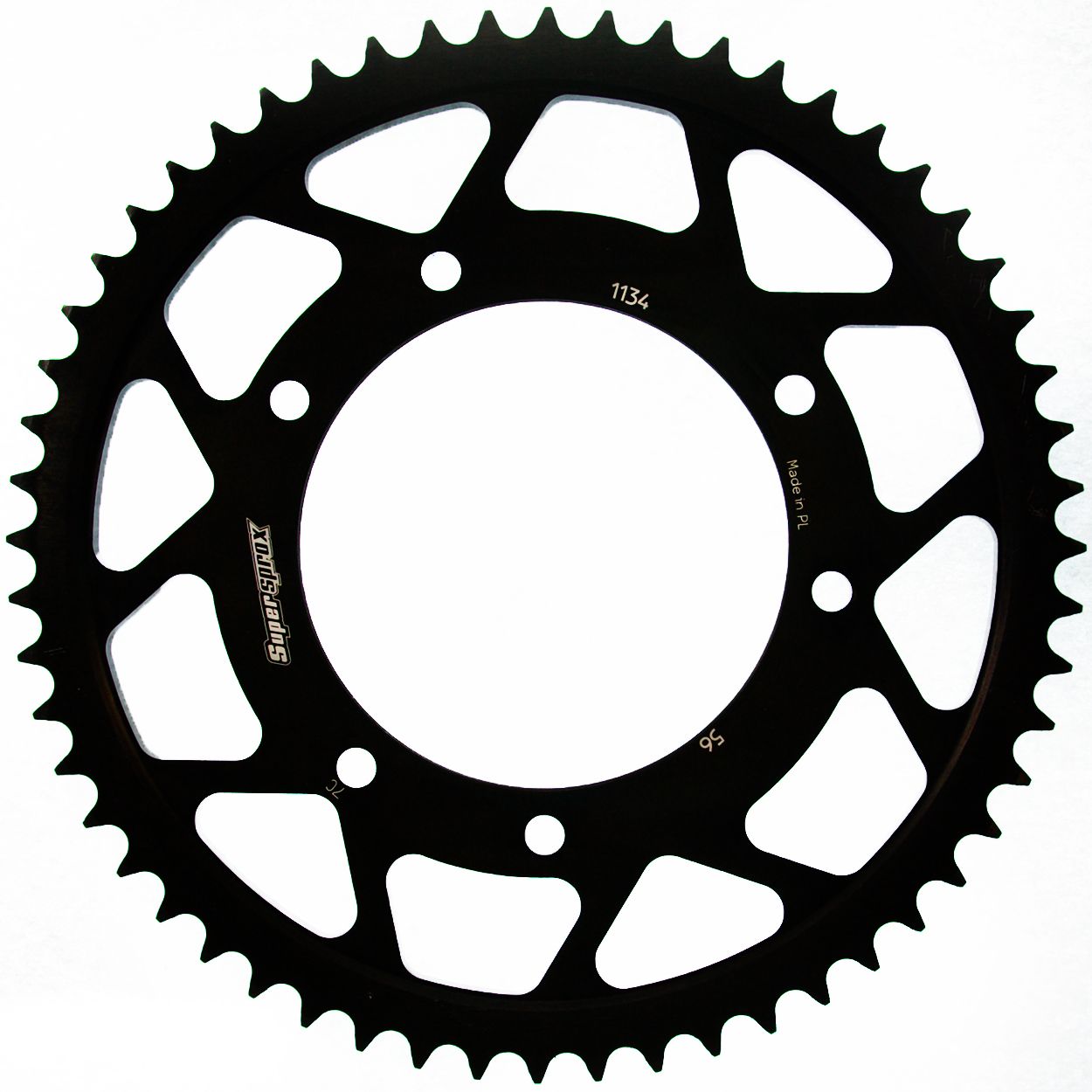 TRANSMISIE - Foaie spate SUPERSPROX Negru