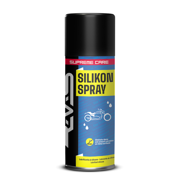 ULEIURI & INTRETINERE - SILIKON SPRAY RMS 400ml