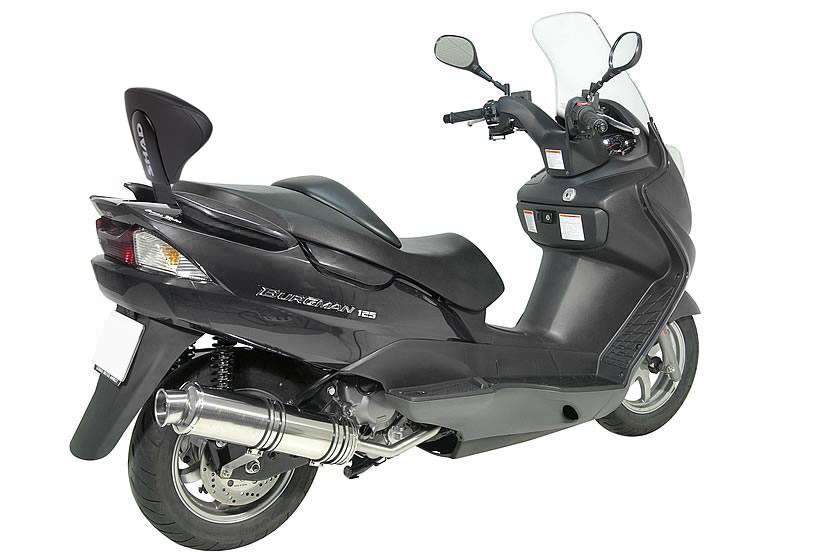 SUSPENSIE CADRU - Sistem de fixare SHAD pentru spatar SHAD