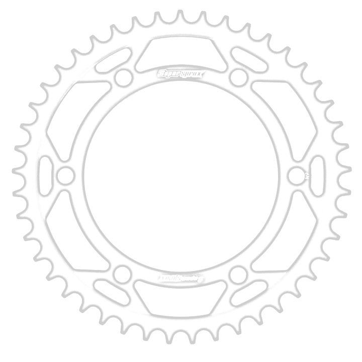 TRANSMISIE - Foaie spate SUPERSPROX Negru 37T, 525